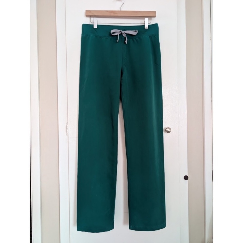 Men's Green Casual Pants
